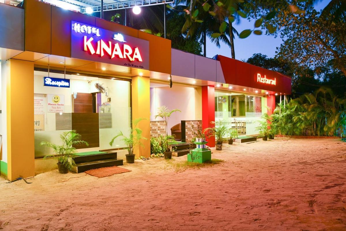 Kinara Resort Малван Екстер'єр фото